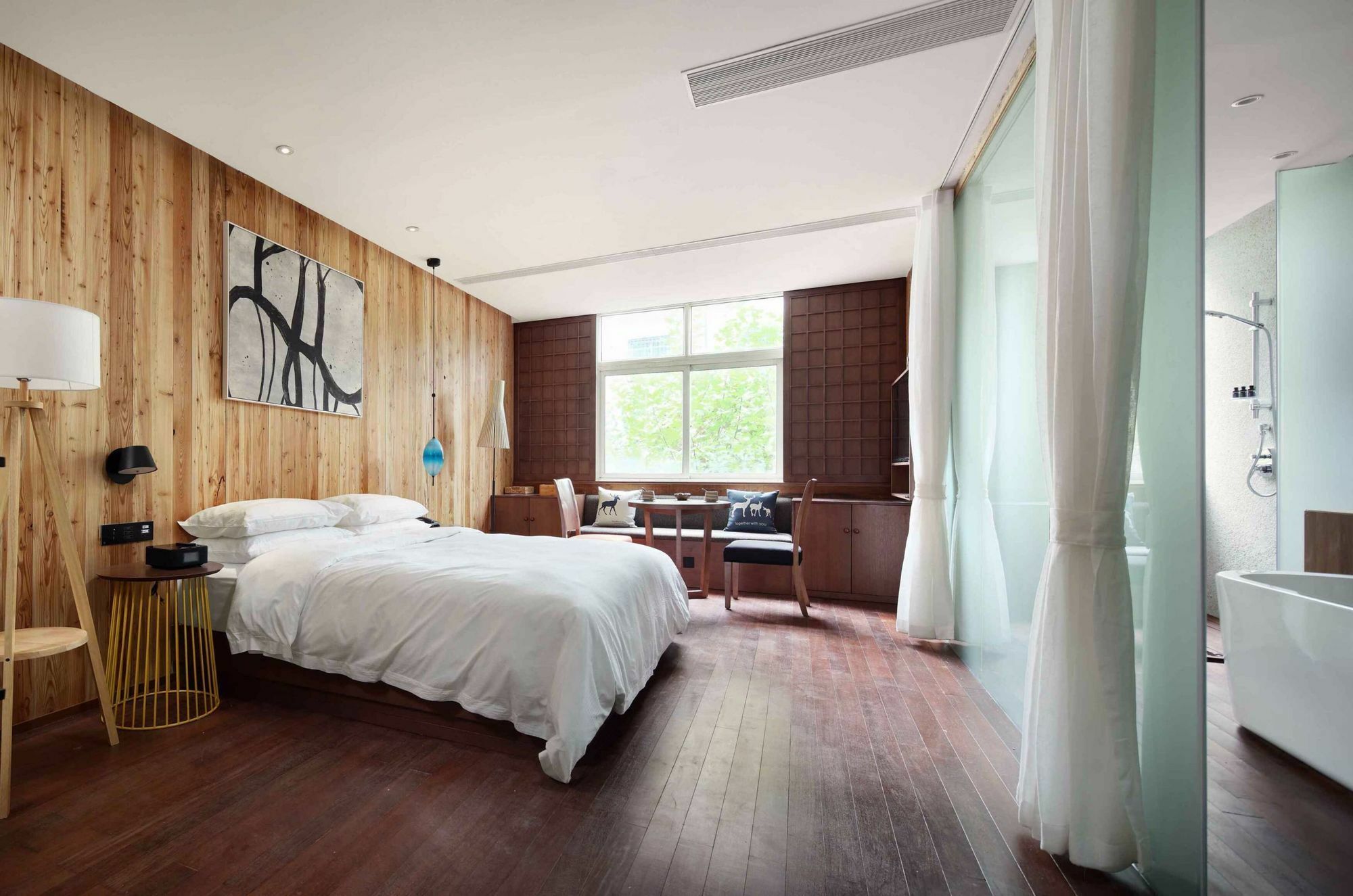 Namoo Guesthouse Wuzhen Экстерьер фото