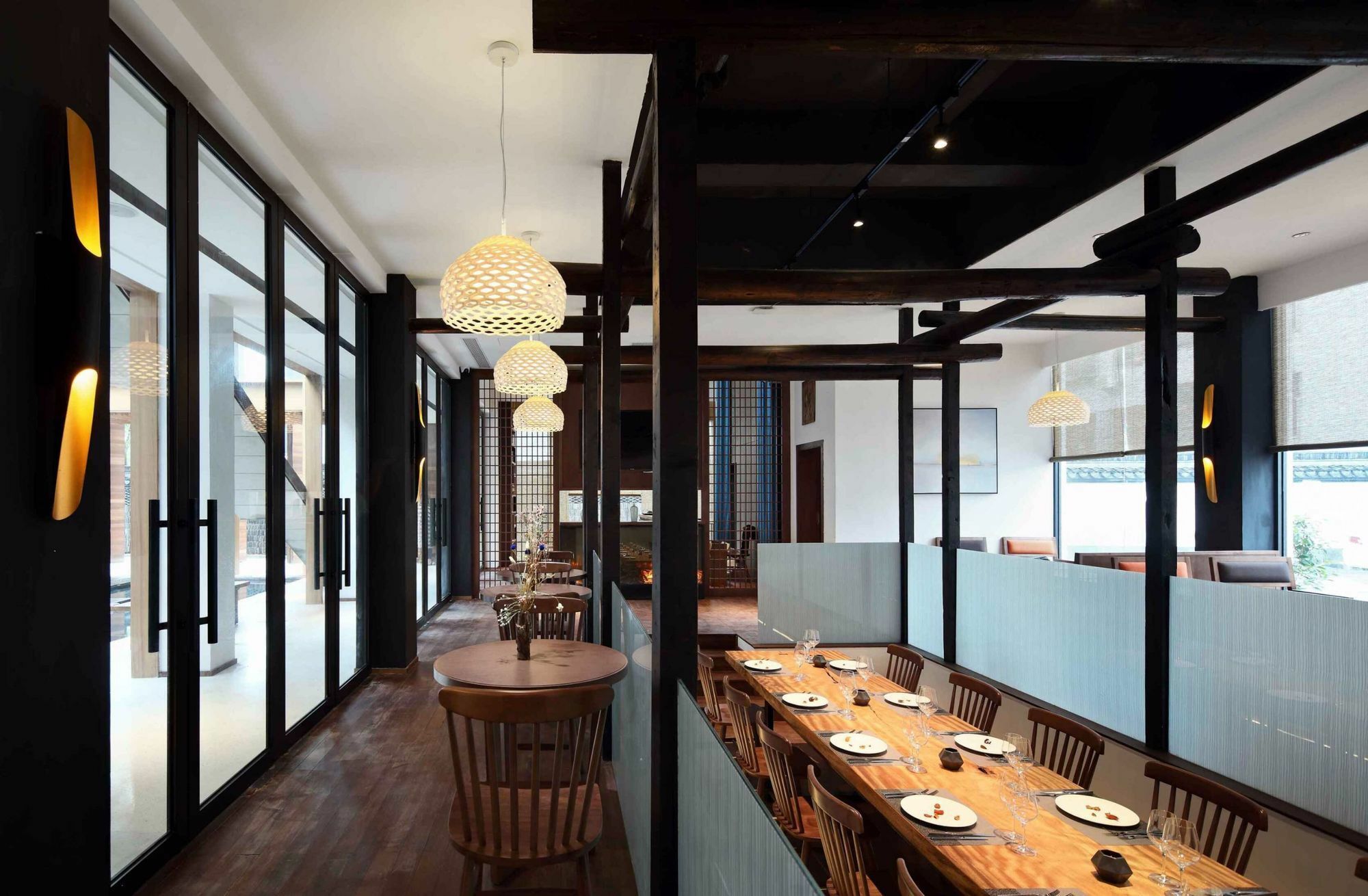 Namoo Guesthouse Wuzhen Экстерьер фото