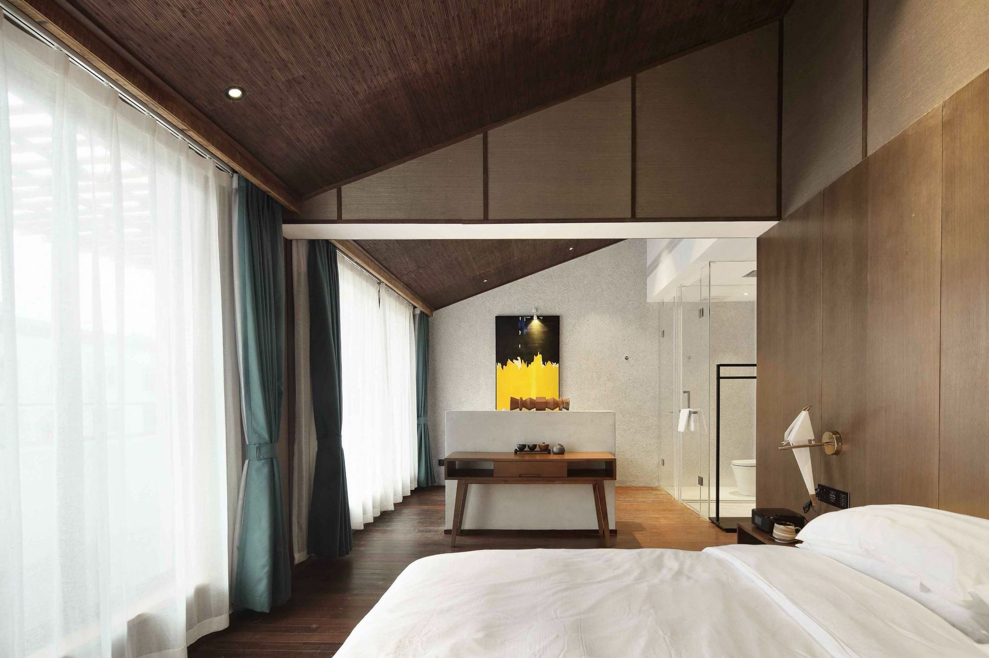 Namoo Guesthouse Wuzhen Экстерьер фото