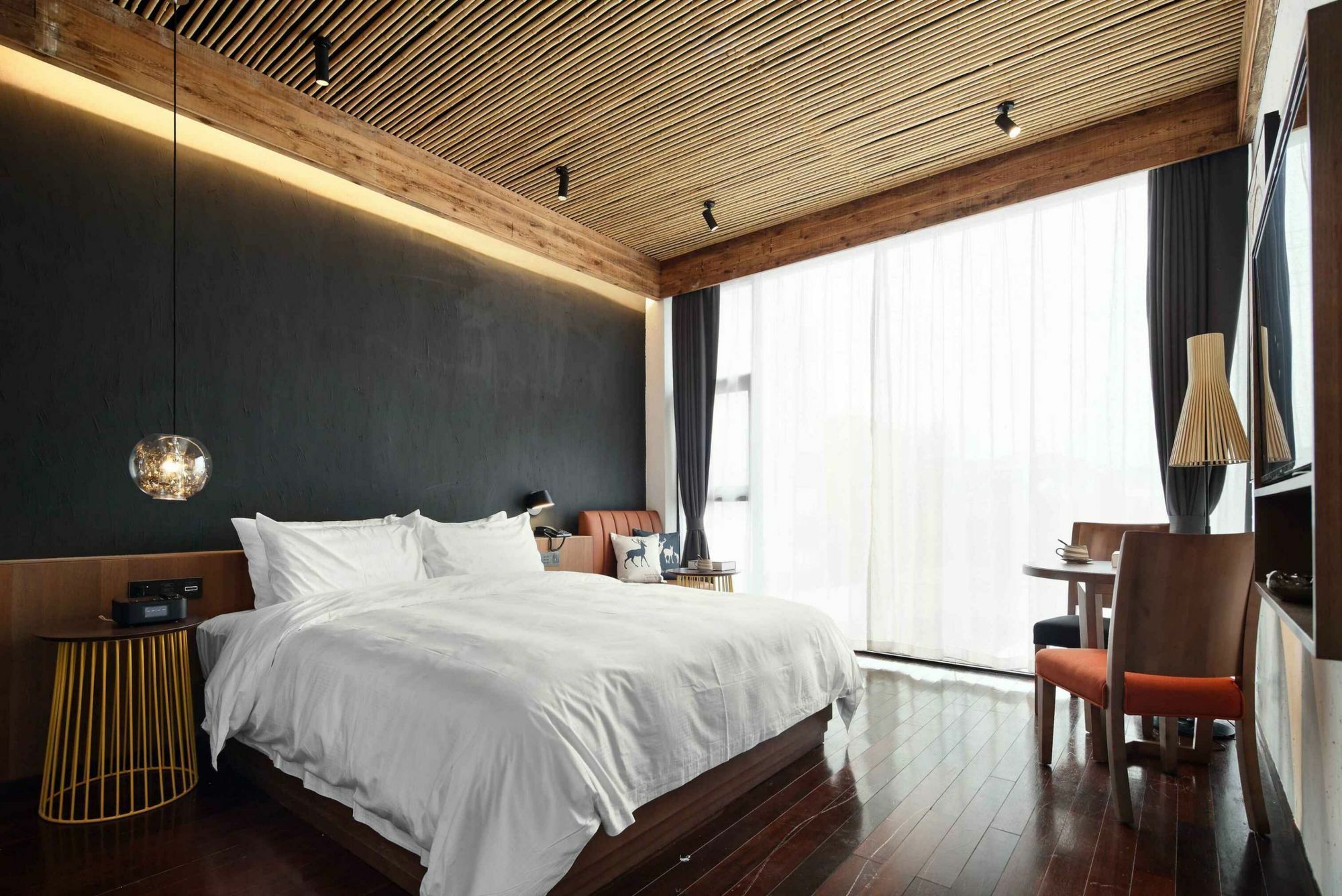 Namoo Guesthouse Wuzhen Экстерьер фото