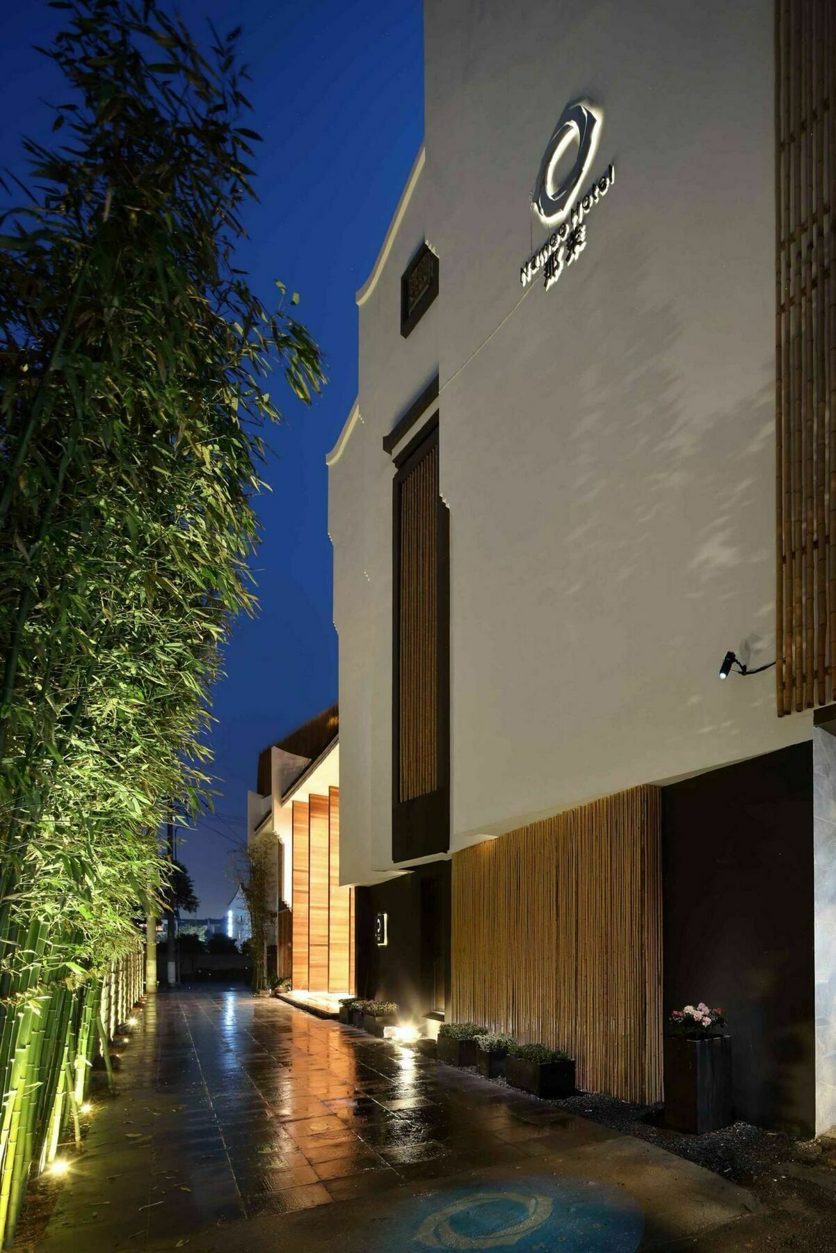 Namoo Guesthouse Wuzhen Экстерьер фото