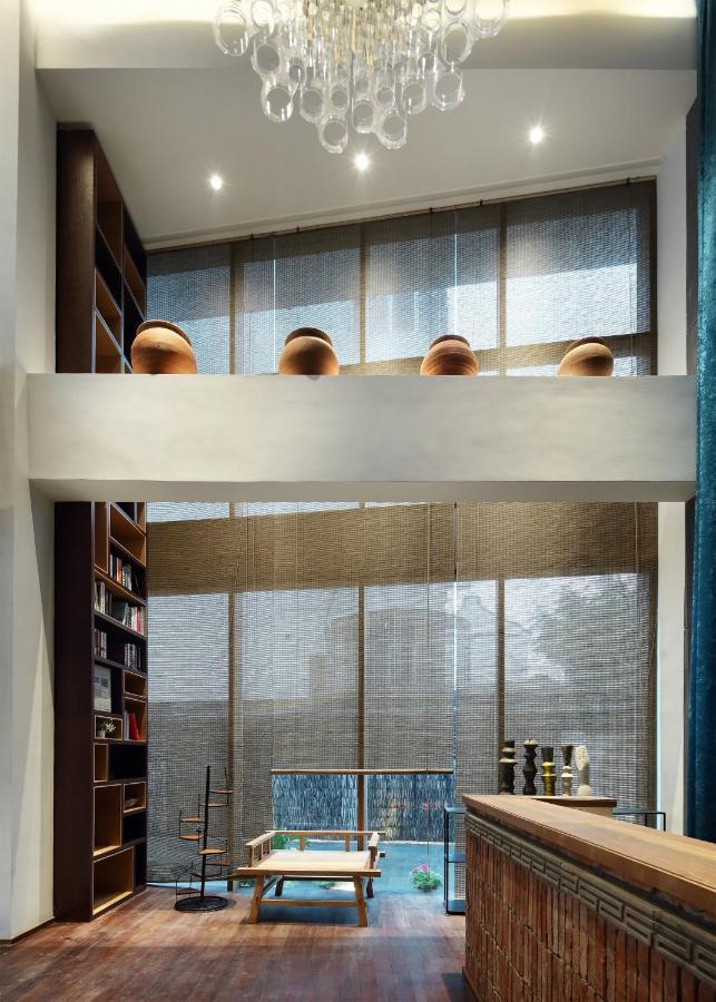 Namoo Guesthouse Wuzhen Экстерьер фото