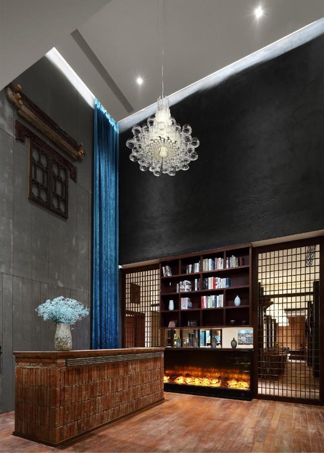 Namoo Guesthouse Wuzhen Экстерьер фото