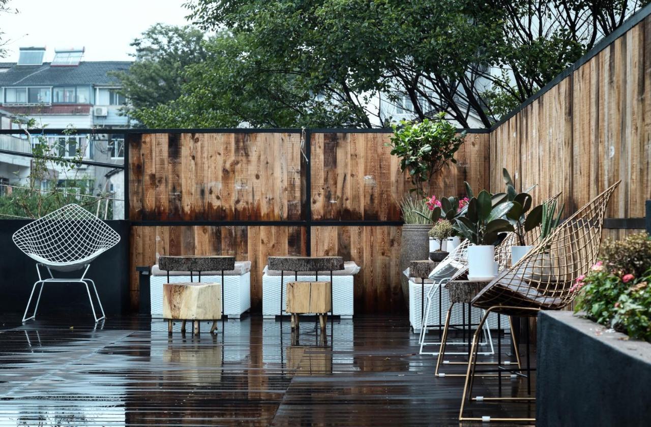 Namoo Guesthouse Wuzhen Экстерьер фото