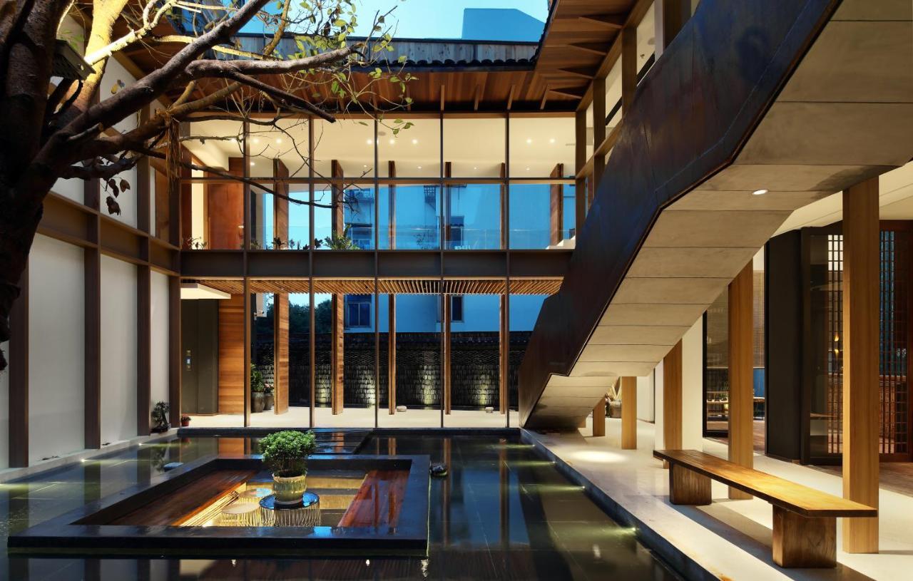 Namoo Guesthouse Wuzhen Экстерьер фото