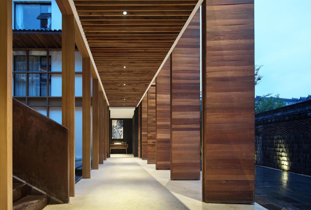 Namoo Guesthouse Wuzhen Экстерьер фото